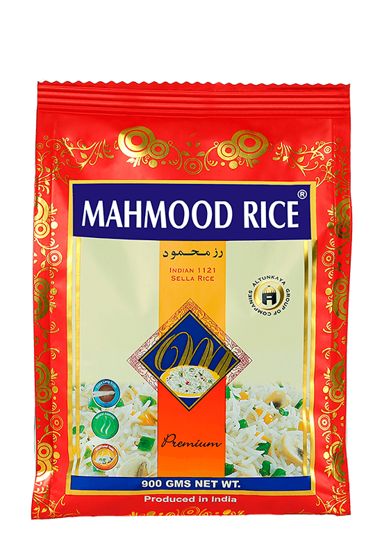 5ks Basmati rýže, Mahmood, 900g